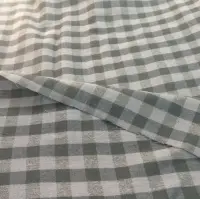Yarn Dyed Cotton Flannel Fabric