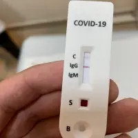 Covid-19 Igm/igg Antibody Test (colloidal Gold)