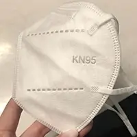 Kn95 Non-woven Mask