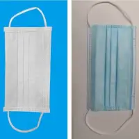 3 Ply Surgical Grade Disposable Mask