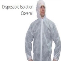 Disposable Isolation Coverall