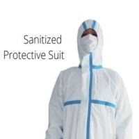 Sanitized Protective Suit