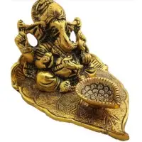 Metal Ganesha Wall Hanging