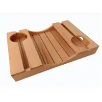 Handcrafted Wooden Wine
