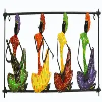 Beautiful Decorative Musician Wall Hanging