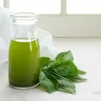 Basil Dry Leaf And Oil