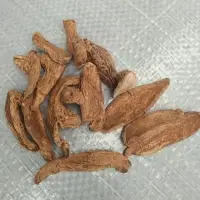 Dried Ginger