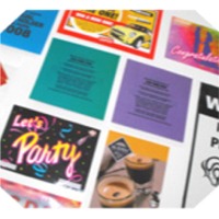 Stickers & Passes