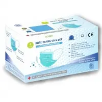 Disposable Mask Made In Viet Nam