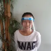 Face Shield Made In Viet Nam