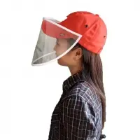 Face Shield Cap Made In Viet Nam