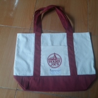 Cotton Canvas Bag Made In Viet Nam