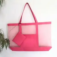 The Tote Mesh Bag Made In Viet Nam