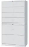 6-drawer cabinet