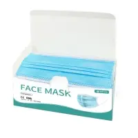3 Ply Surgical Mask