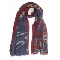 GC/WST/19-09 Woolen Stoles