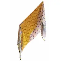 GC/WST/19-74 Cotton And Silk Stole