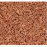 Classic Red Granite Slab