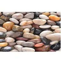 Mixed Color Pebbles