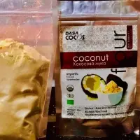 Brown Whole Kernel Coconut Flour