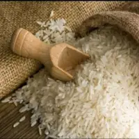 100% White Rice