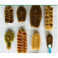 Coir Fibre Brush (thawashi Brushes)