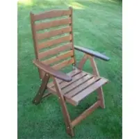 Anna Folding Armchair