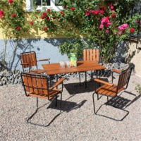 Wilma Group 70×110 (Honey)