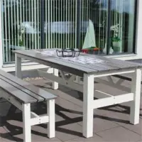 Viking Group 90×220 (Grey and White)