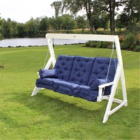 Lisa 3 Seater Swing Hammock