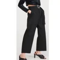 High Waist Pant