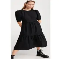 Poppelin Dress