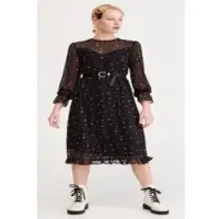 Mid Length Dress
