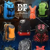 DF Bags-Backpacks