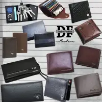 DF Bags - Leather Wallets