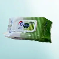 Detox Antibacterial Wet Wipes