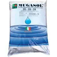 Water Soluble Fertilizers