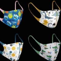 Fashion Printed Own Logo Face Mask