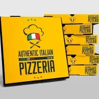 Pizza Boxes