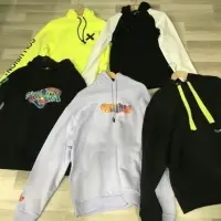 Unisex And Menswear Hoodie