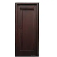 Flush doors