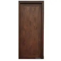 Flush doors