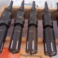 Roller Burnishing Tools