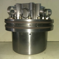 Hydraulic Gear Shaper Guide