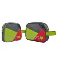 Travel Cosmetic Nylon Mesh Bag