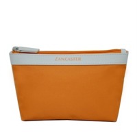 Polyester Cosmetic Bag With Zipper