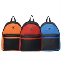 3 Compartment School Backpack
