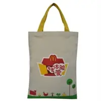 Canvas Shopping Tote Bag