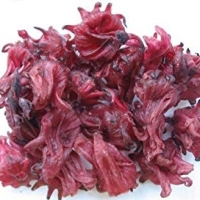 Dried Hibiscus flower