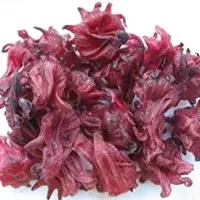 Dried Hibiscus flower